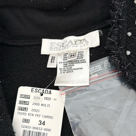 Escada Jacket - Picture 11 of 12